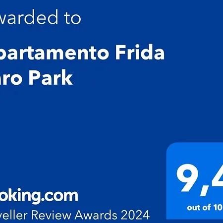 דירה Frida Faro Park