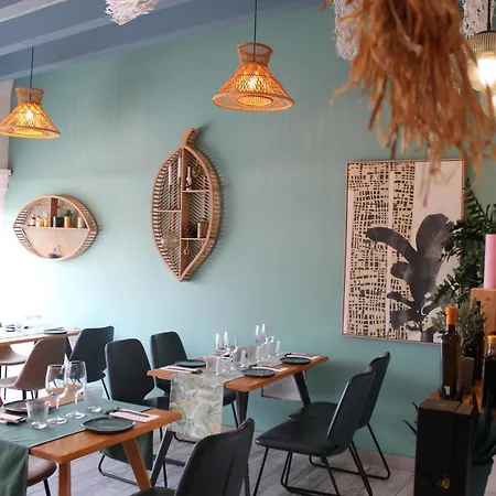 Frida Faro Park דירה *